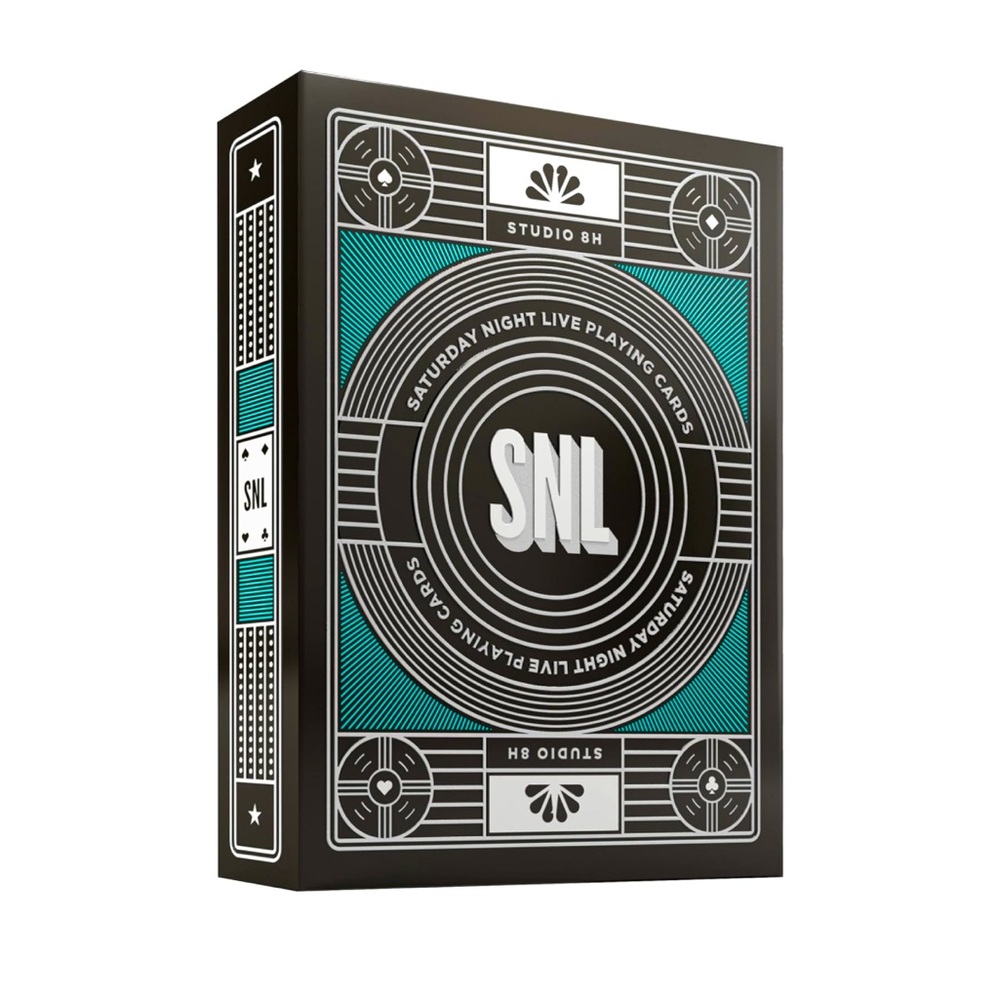 Saturday Night Live SNL Playing Cards NEW!!